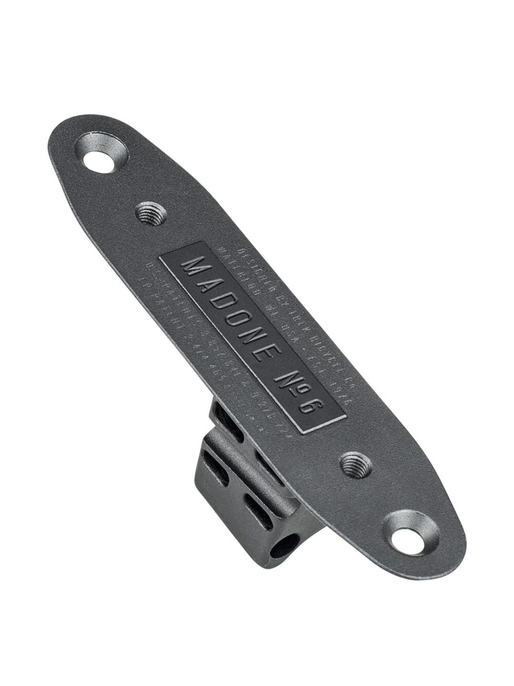 Trek Madone SLR Downtube Cable Stop/Battery Mount