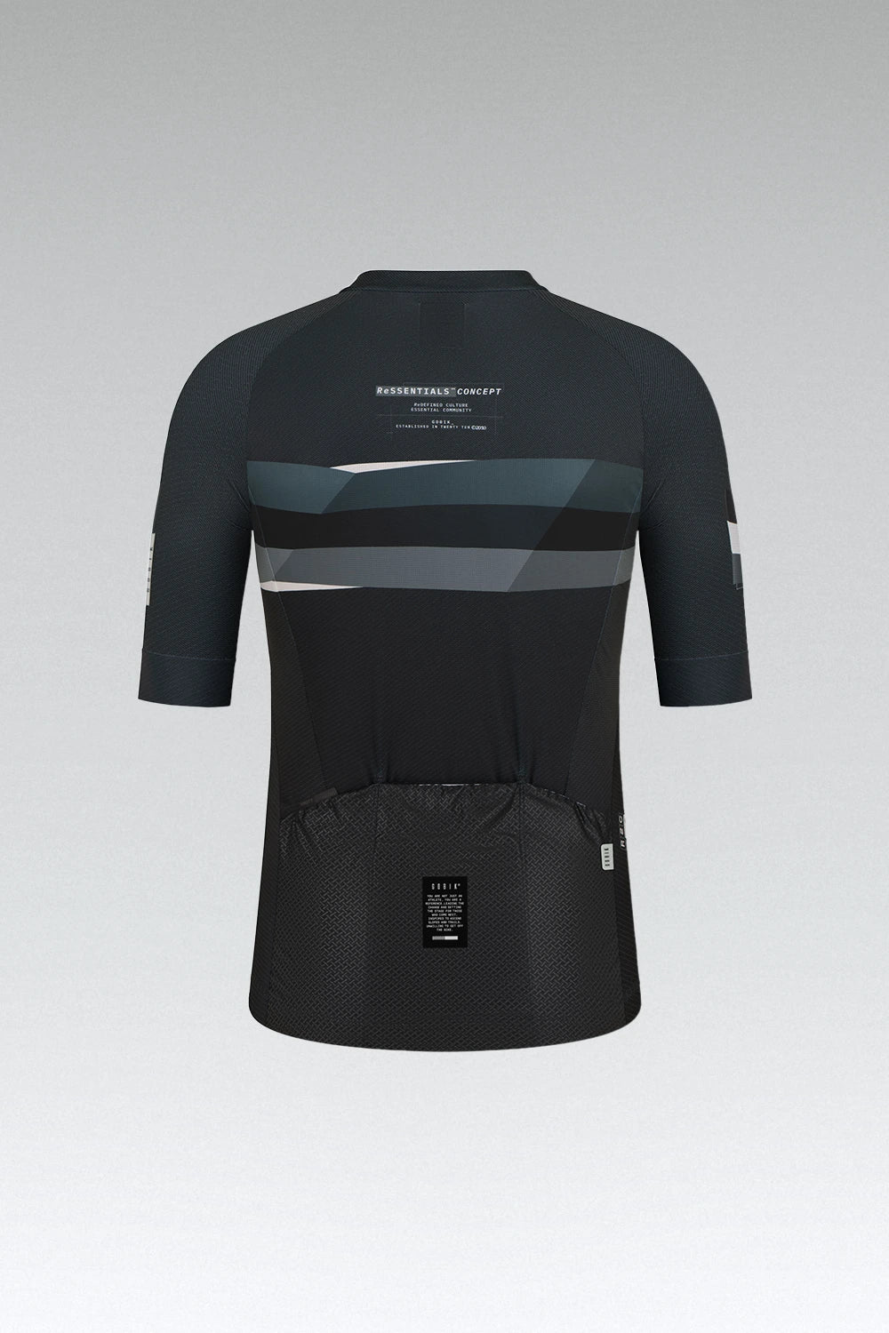 Alternative view of Maillot M/C Gobik CX Pro 2.0 Unisex Soot Verde Oscuro XL