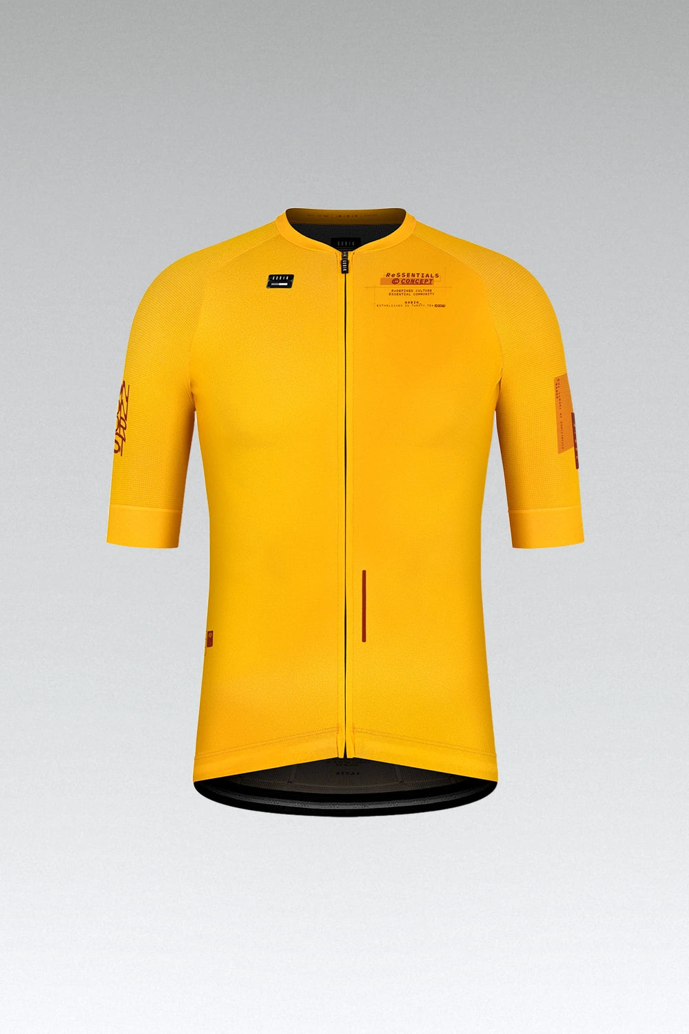 Maillot M/C Gobik CX Pro 2.0 Unisex Spectra Naranja M