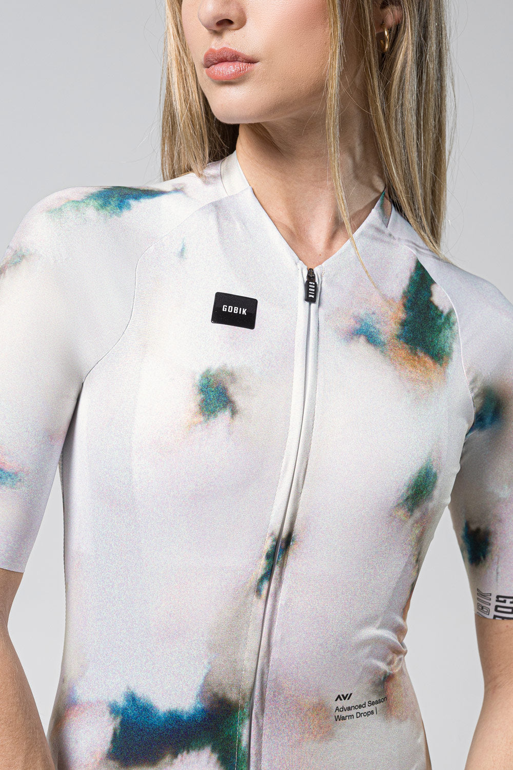 Alternative view of Maillot Manga Corta Cx Pro 3.0 Unisex Nemesis - 2Xs