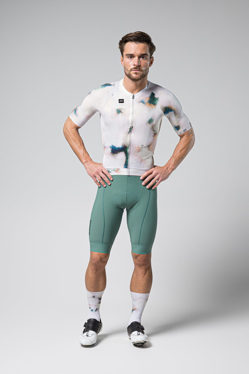 Maillot Manga Corta Cx Pro 3.0 Unisex Nemesis - 2Xs