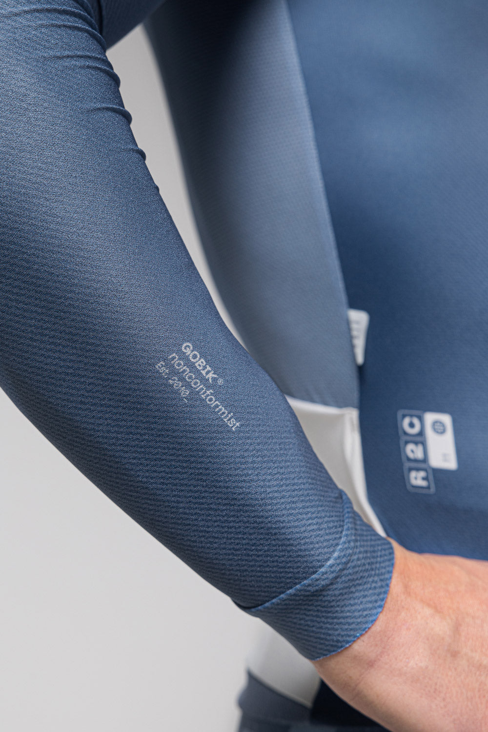 Maillot Manga Larga Cx Pro Unisex Command - S - Imagen 4