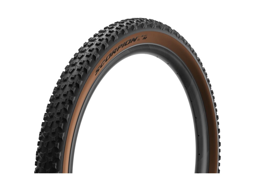 Cubierta Pirelli Scorpion XC M Montaña