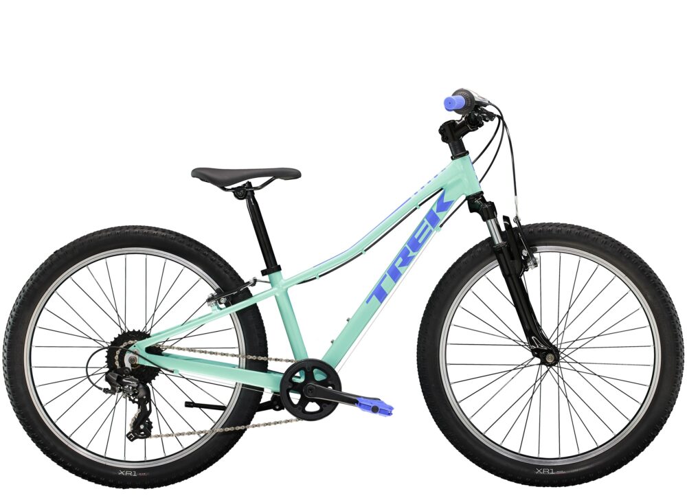 Precaliber 24 de 8 velocidades con suspensión