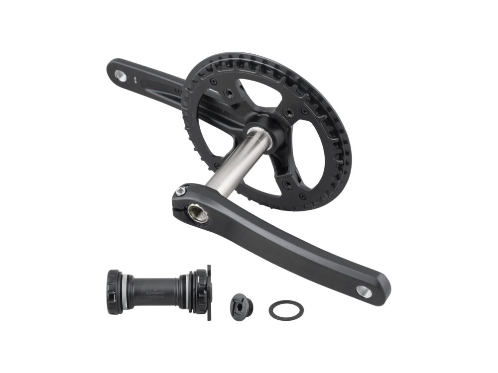 Trek-Diamant 42T 10/11/12 Speed Crankset - Imagen 2