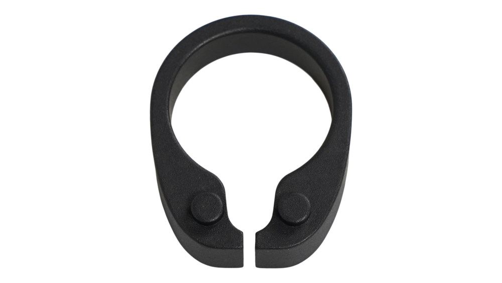 STM SUB, FLOW-SET STEM, 10MM HEADSET SPACER - Imagen 3