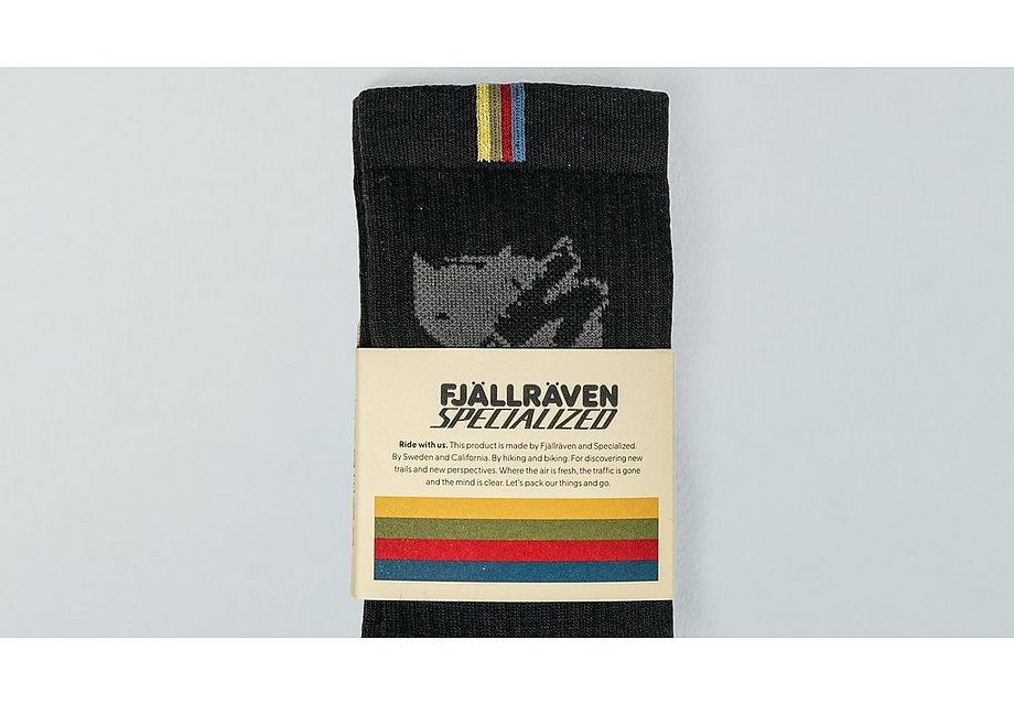 S/F Sock Blk M