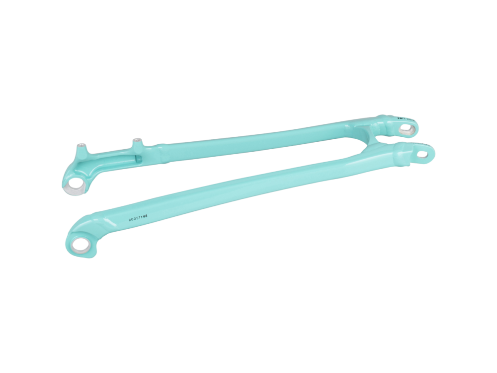 Seatstay Trek Rail 9.5 29 2023 Blue