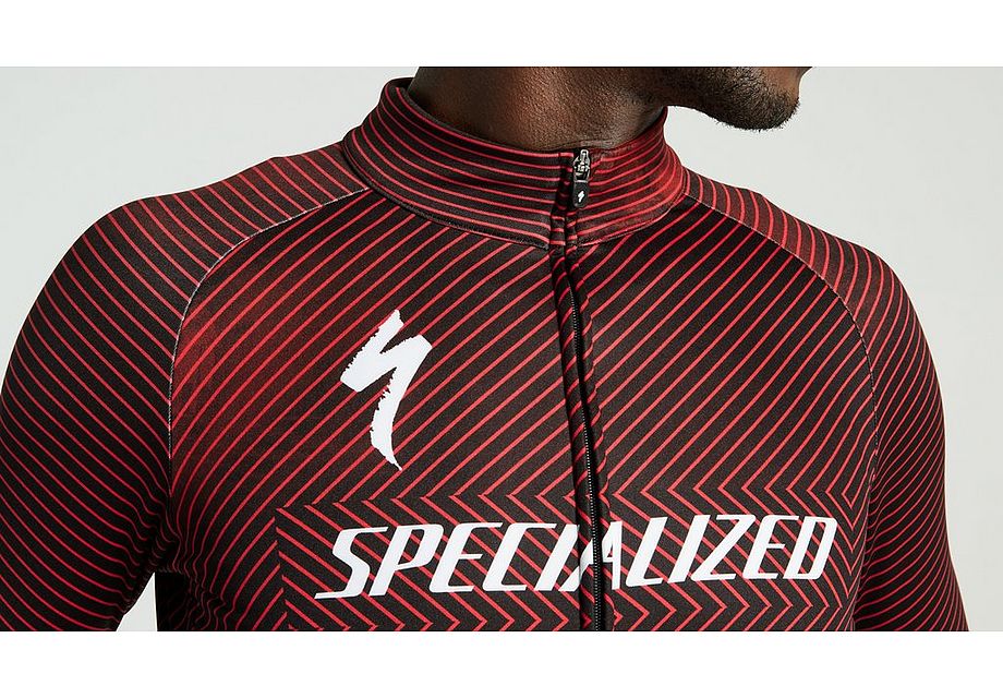 Specialized Team Sl Expert Softshell Jersey Ls Men Team Replica Xl - Image 4
