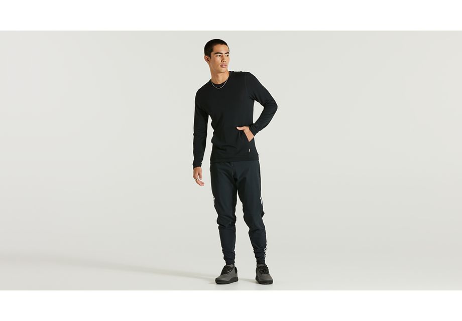 Specialized Trail Powergrid Jersey Ls Men Hrvgld L