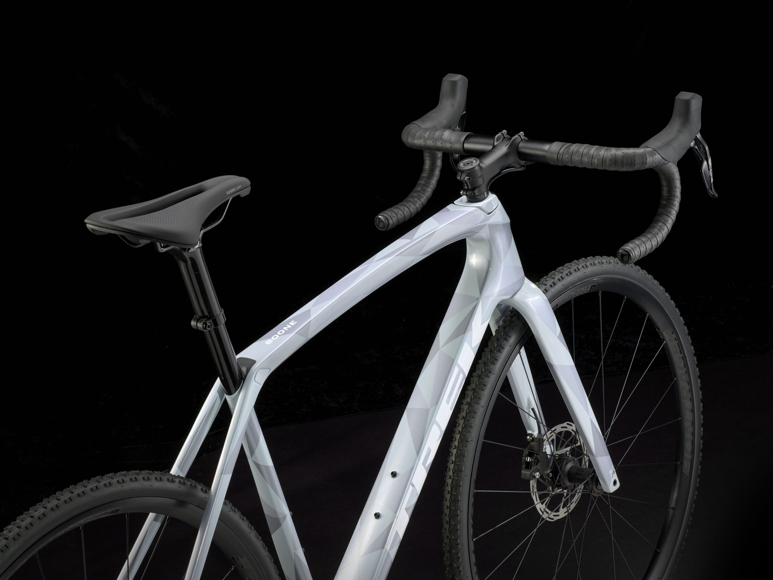 Trek Boone 5 58 Plasma Grey Pearl - Image 3