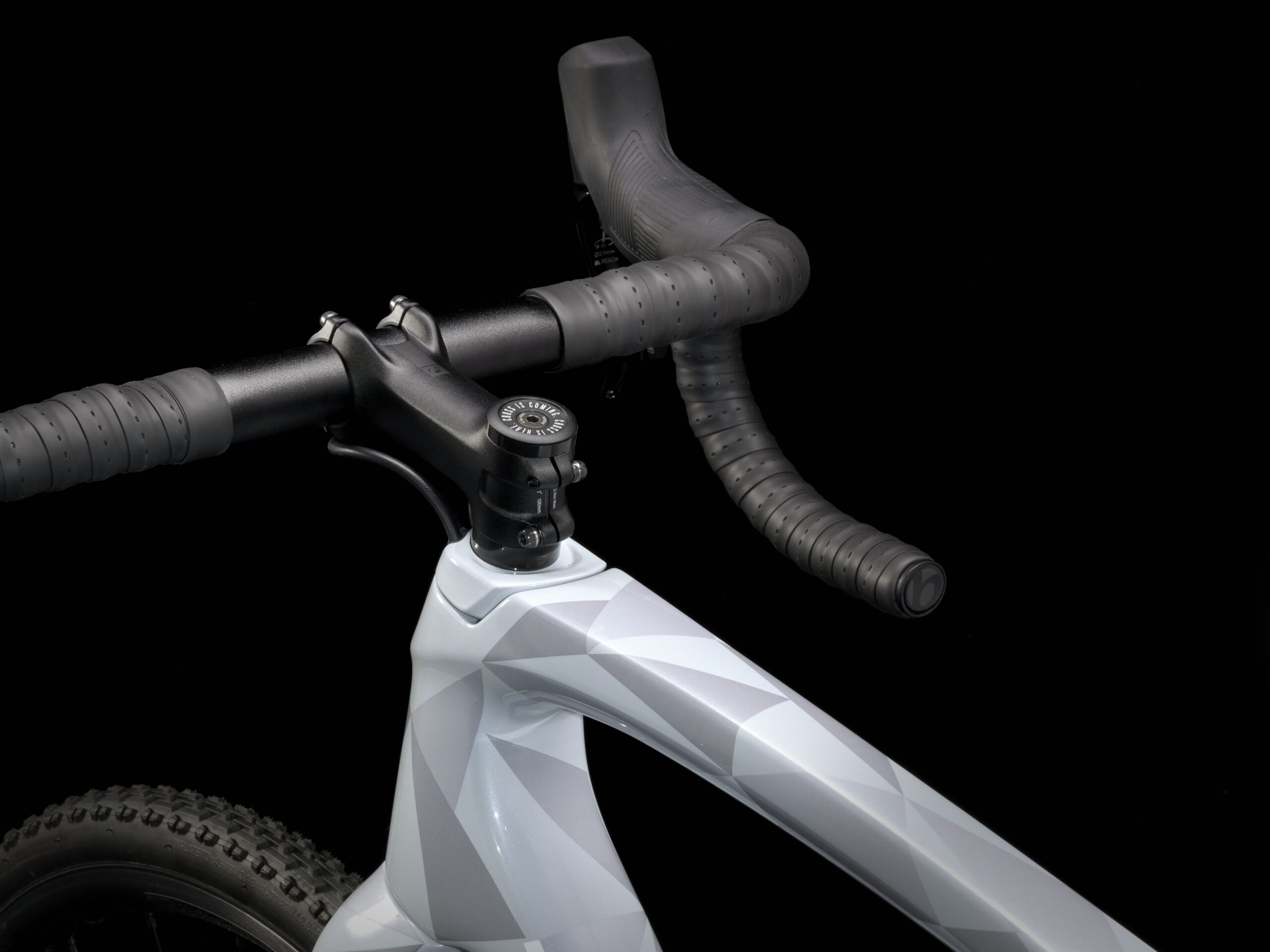 Trek Boone 5 58 Plasma Grey Pearl - Image 5