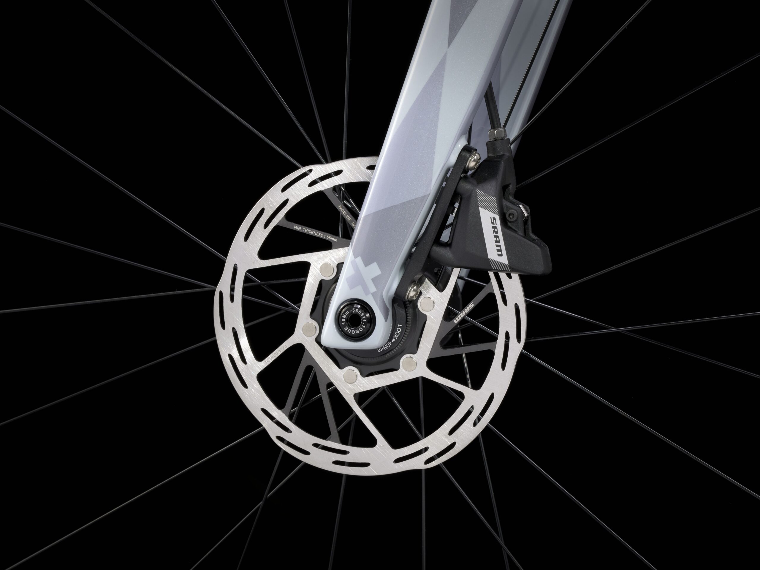 Trek Boone 5 58 Plasma Grey Pearl - Image 8