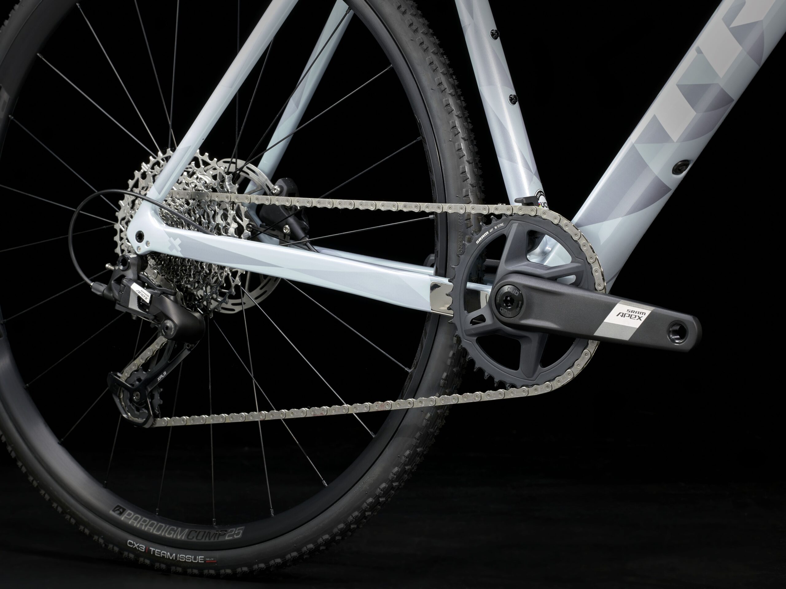 Trek Boone 5 58 Plasma Grey Pearl - Image 9