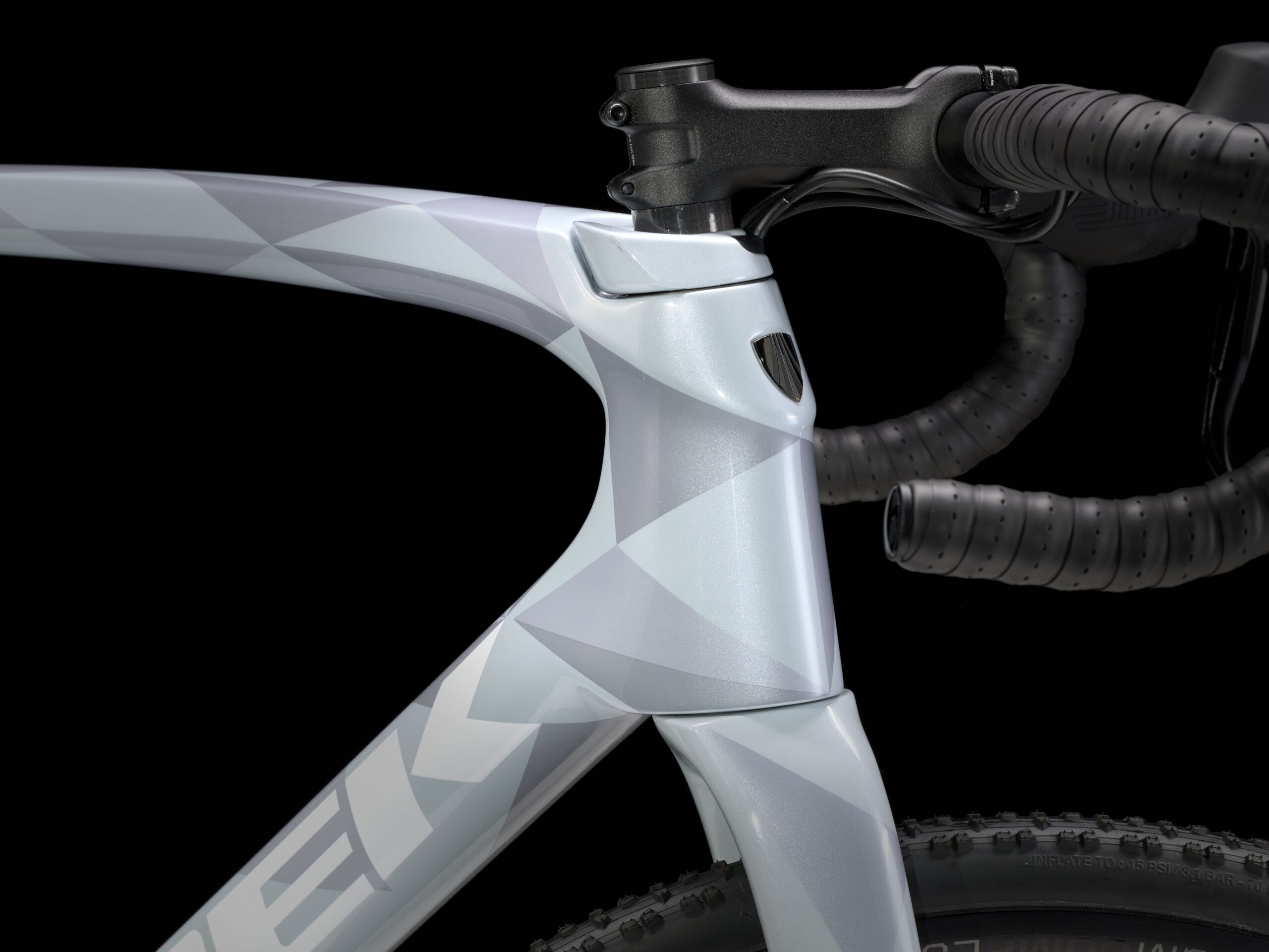 Trek Boone 5 58 Plasma Grey Pearl - Image 10