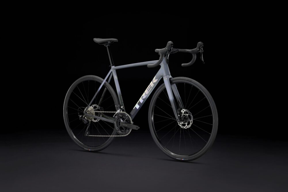 Alternative view of Trek Emonda ALR 5 54 Slate Prismatic/Black Prismatic Fade