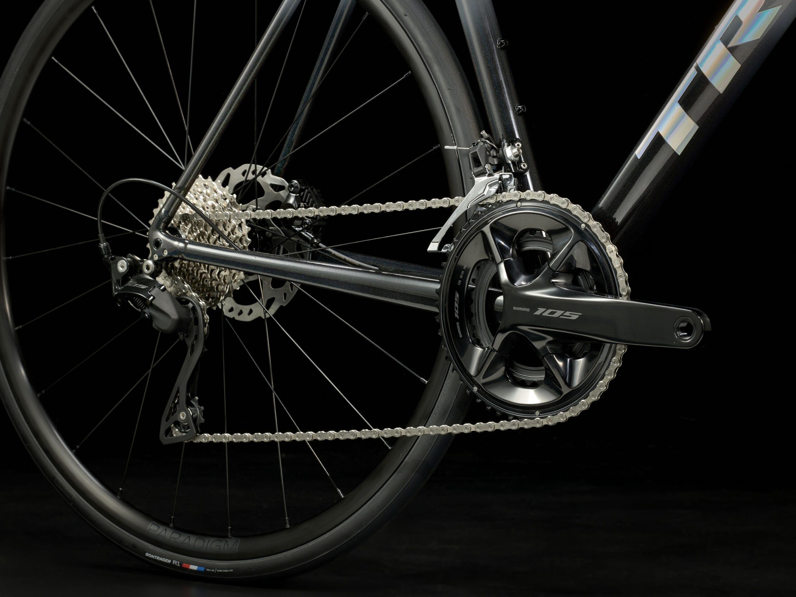 Trek Emonda ALR 5 54 Slate Prismatic/Black Prismatic Fade - Imagen 10