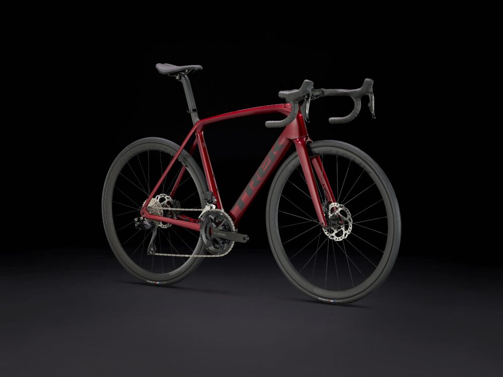 Alternative view of Trek Emonda SL 6 56 Crimson