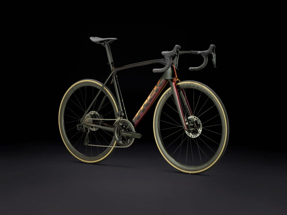 Alternative view of Trek Emonda SLR 9 56 Axinite Flip/Trek Black