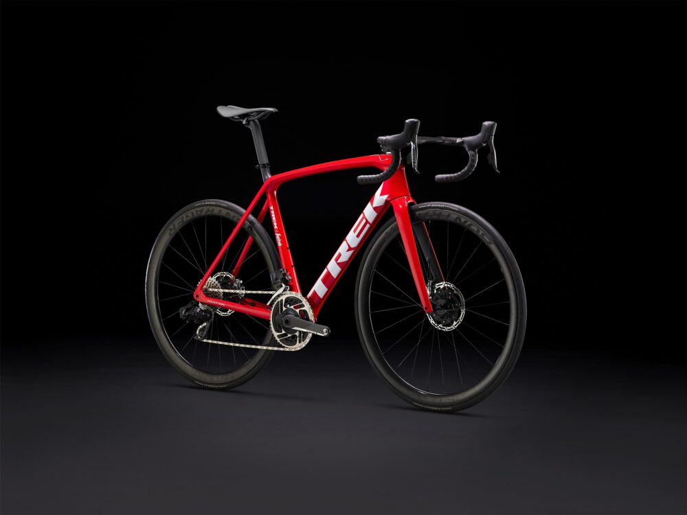 Alternative view of Trek Emonda SLR 9 AXS 56 Team Replica: Viper Red
