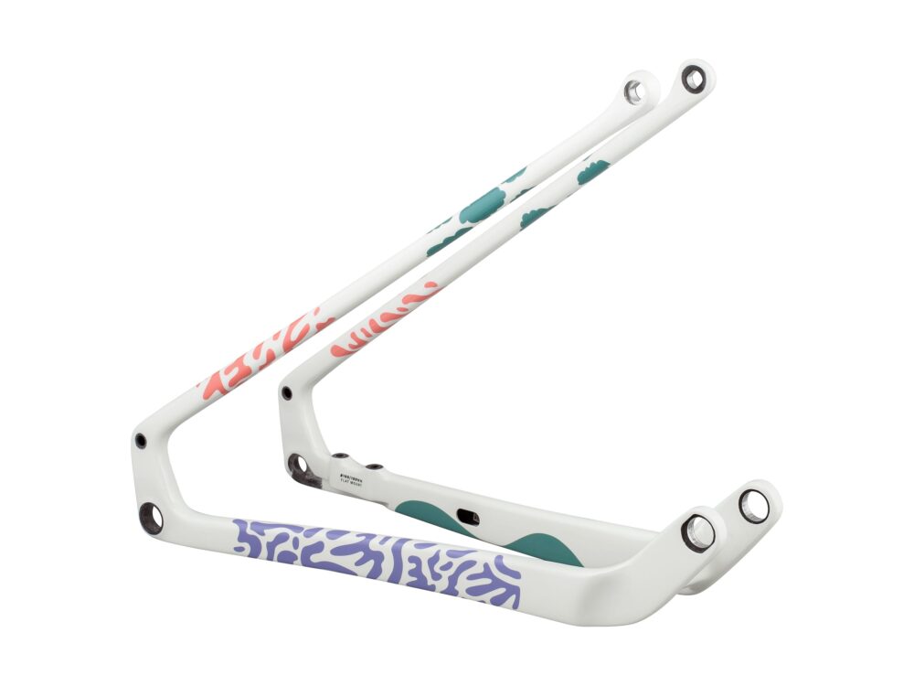 Trek Checkout SL Medium Swingarm Assembly