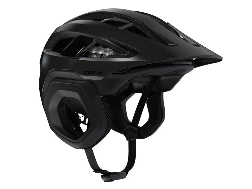 Casco de bicicleta de montaña Trek Blaze WaveCel