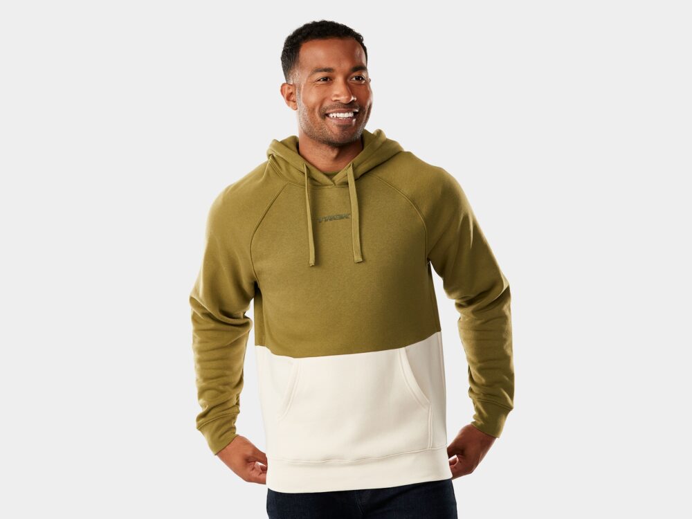 Trek Color Block Logo Unisex Hoodie