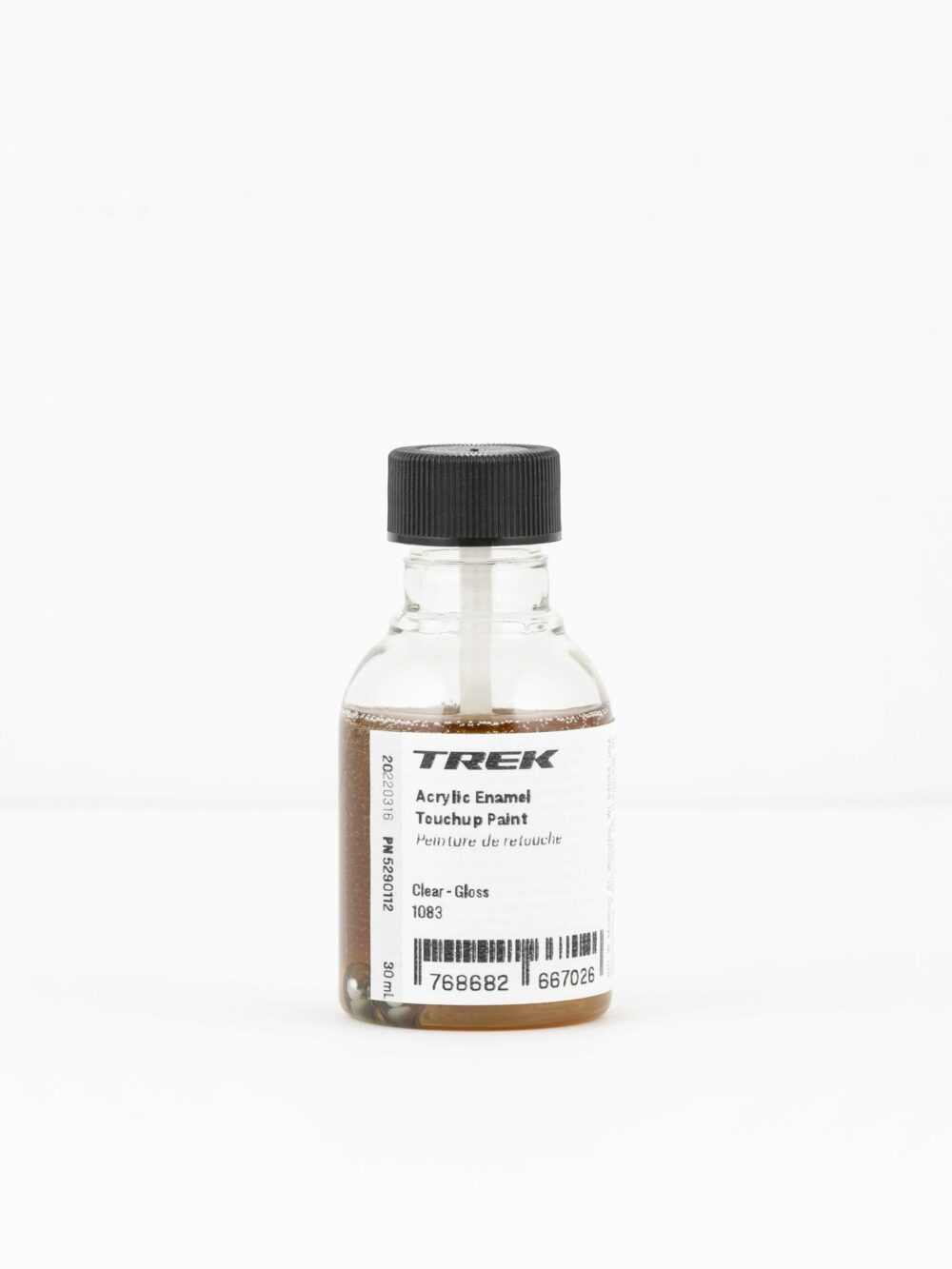 Trek-Diamant Touch-Up Paint - Gloss White/Clear/Tan Color Collection