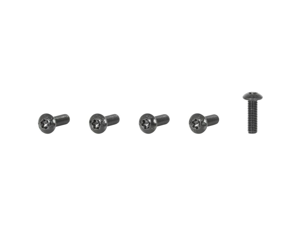 Trek M5x0.8 Button Head Cap Screws