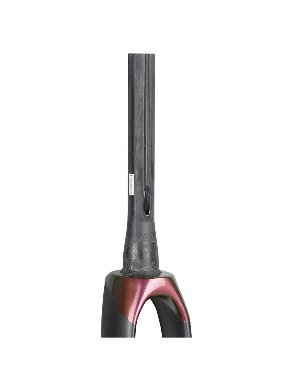 Alternative view of Trek Madone SLR 700c Disc Rigid Fork