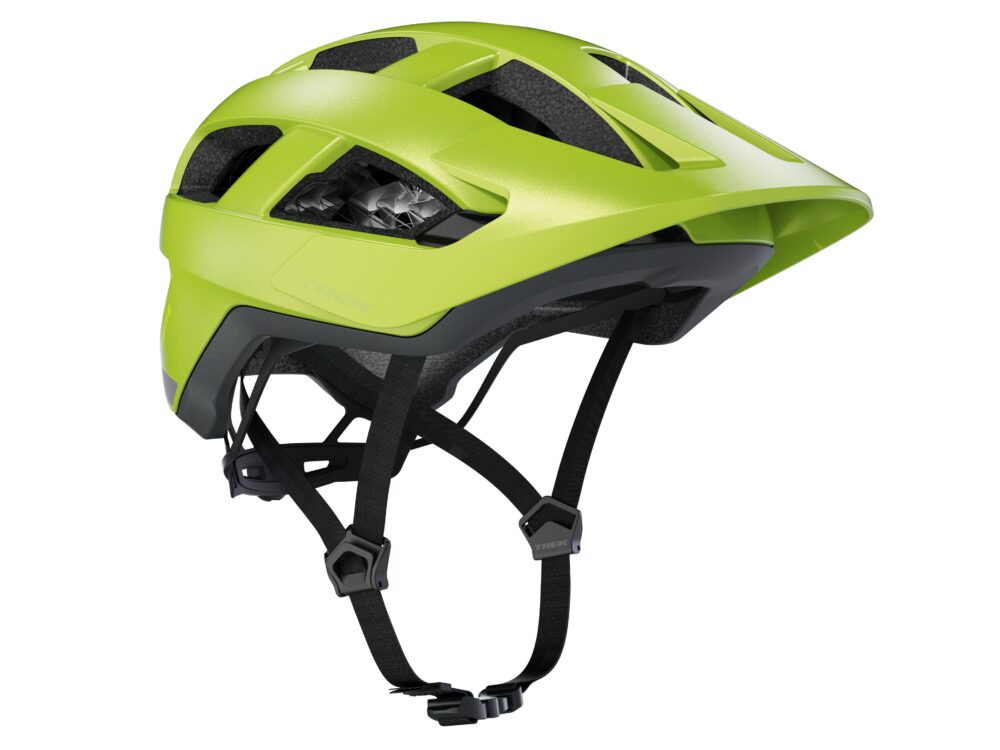 Casco de montaña Trek Quantum WaveCel