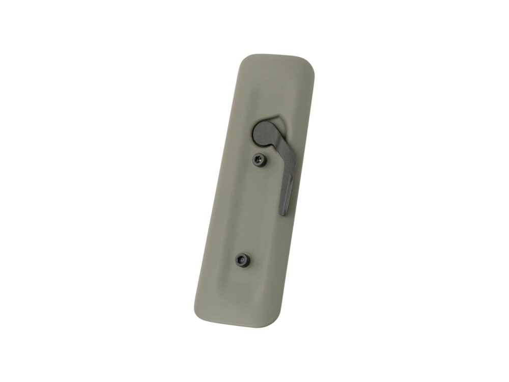 Trek Top Fuel 29 Gen 3 Storage Door Cover - Aluminum Models
