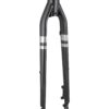 Trek 2021 Verve Steel 700c Disc Rigid Fork