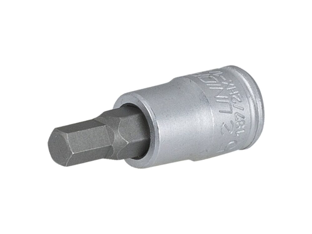 Unior 1/4˝ Drive Hex Bit