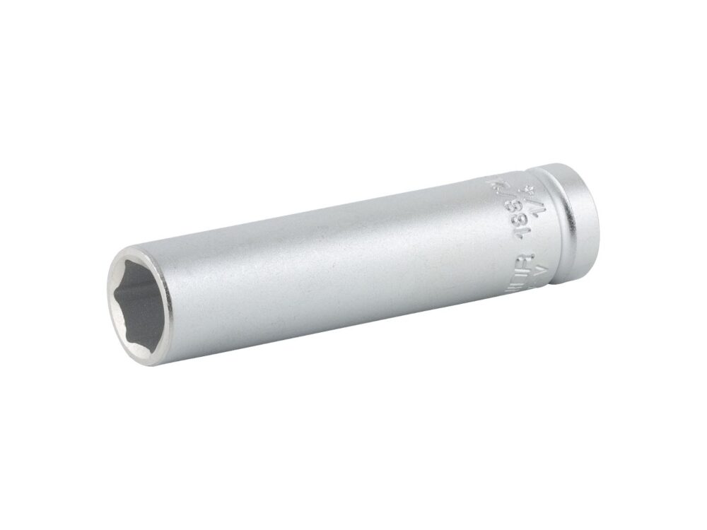 Unior 1/4˝ Drive Long Socket