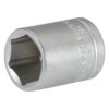 Unior 1/4˝ Drive Socket