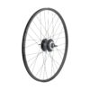 Wheel Rear Trek Connection/IGH 5-Speed 27.5 32H 135mm Black