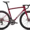 S-Works Tarmac SL8 FRAME SET Redsky/Shdwsil/Wht 52