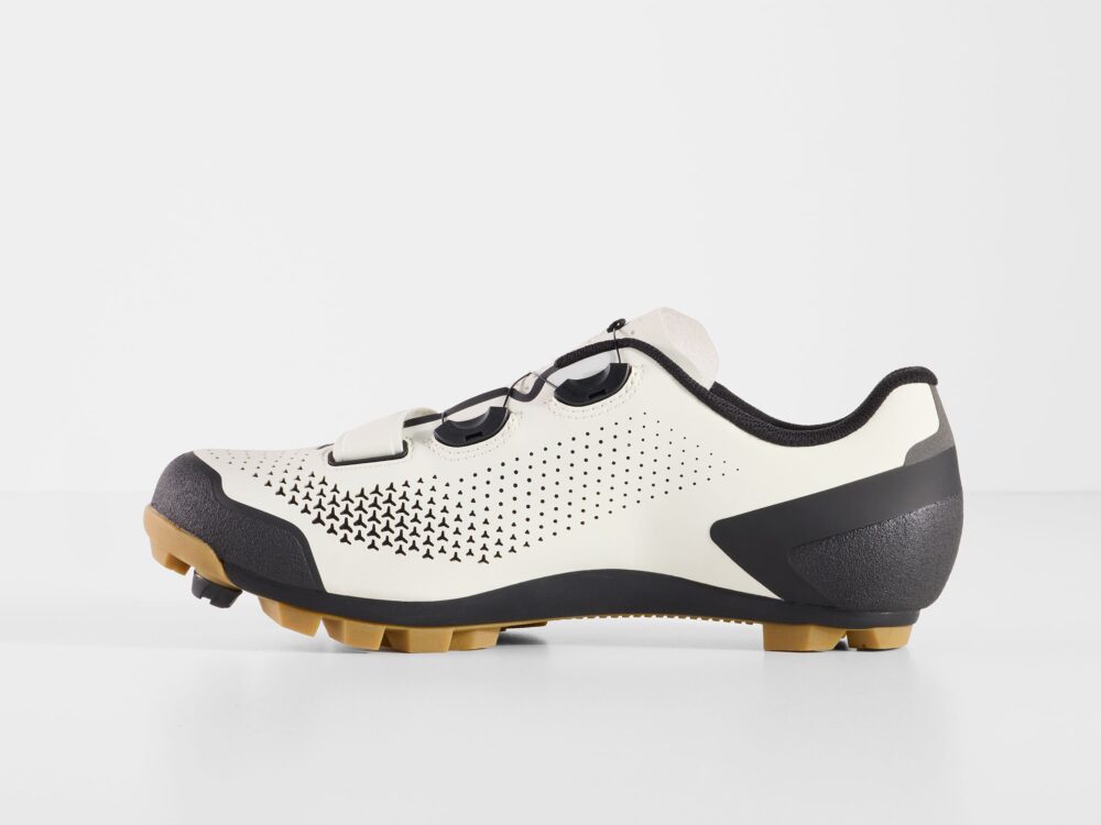 Alternative view of Zapatillas Trek Foray Montaña 40 Era White/Gum