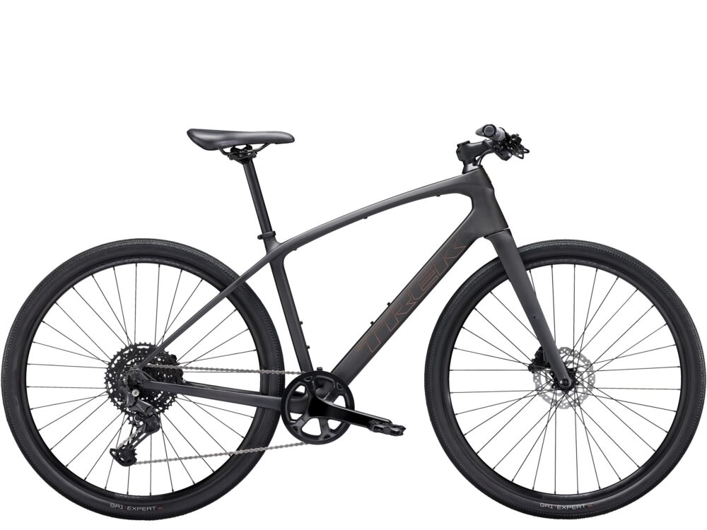 Trek FX Sport SL 4 L Matte Onyx Carbon