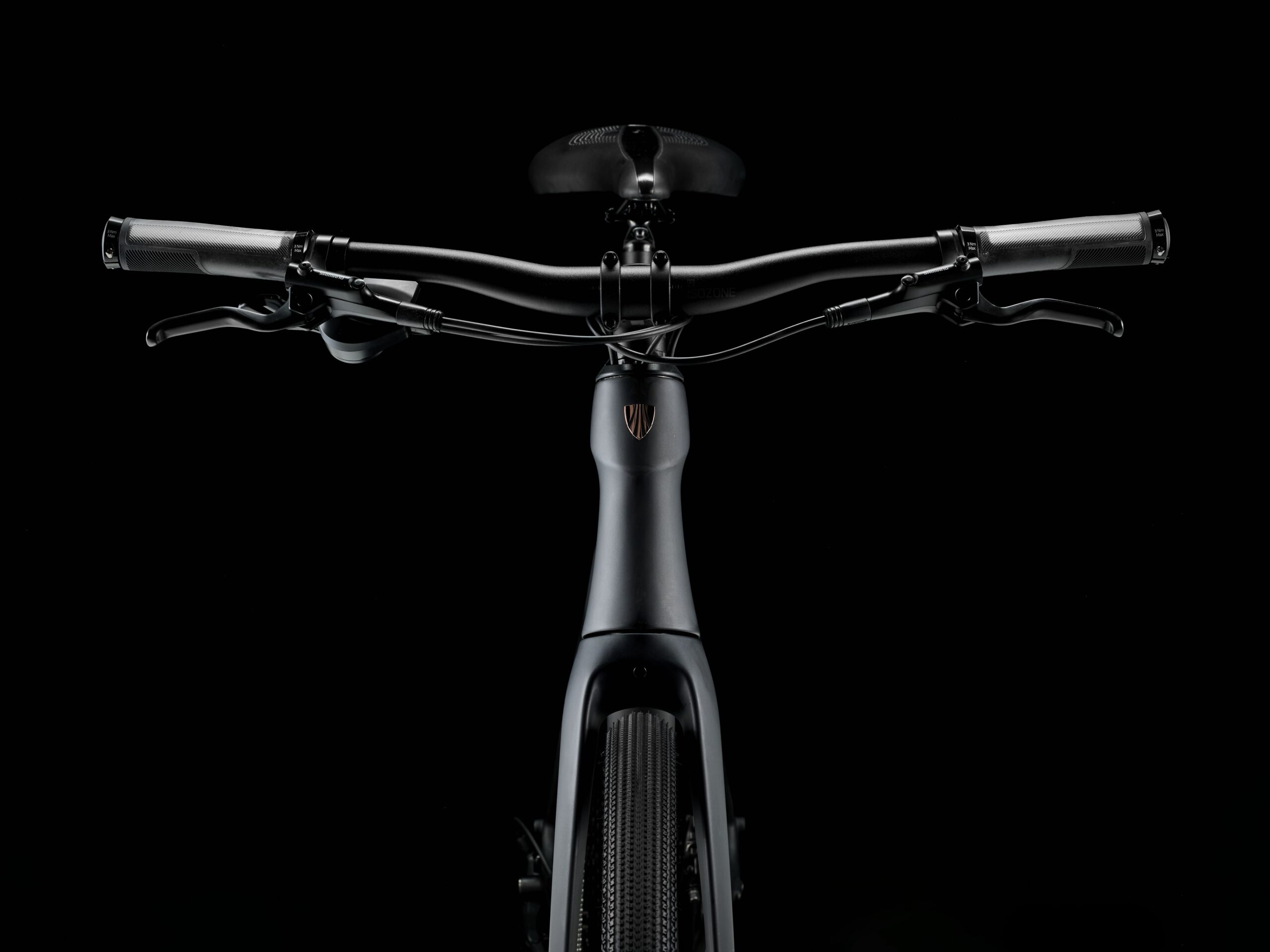 Trek FX Sport SL 4 L Matte Onyx Carbon - Imagen 4