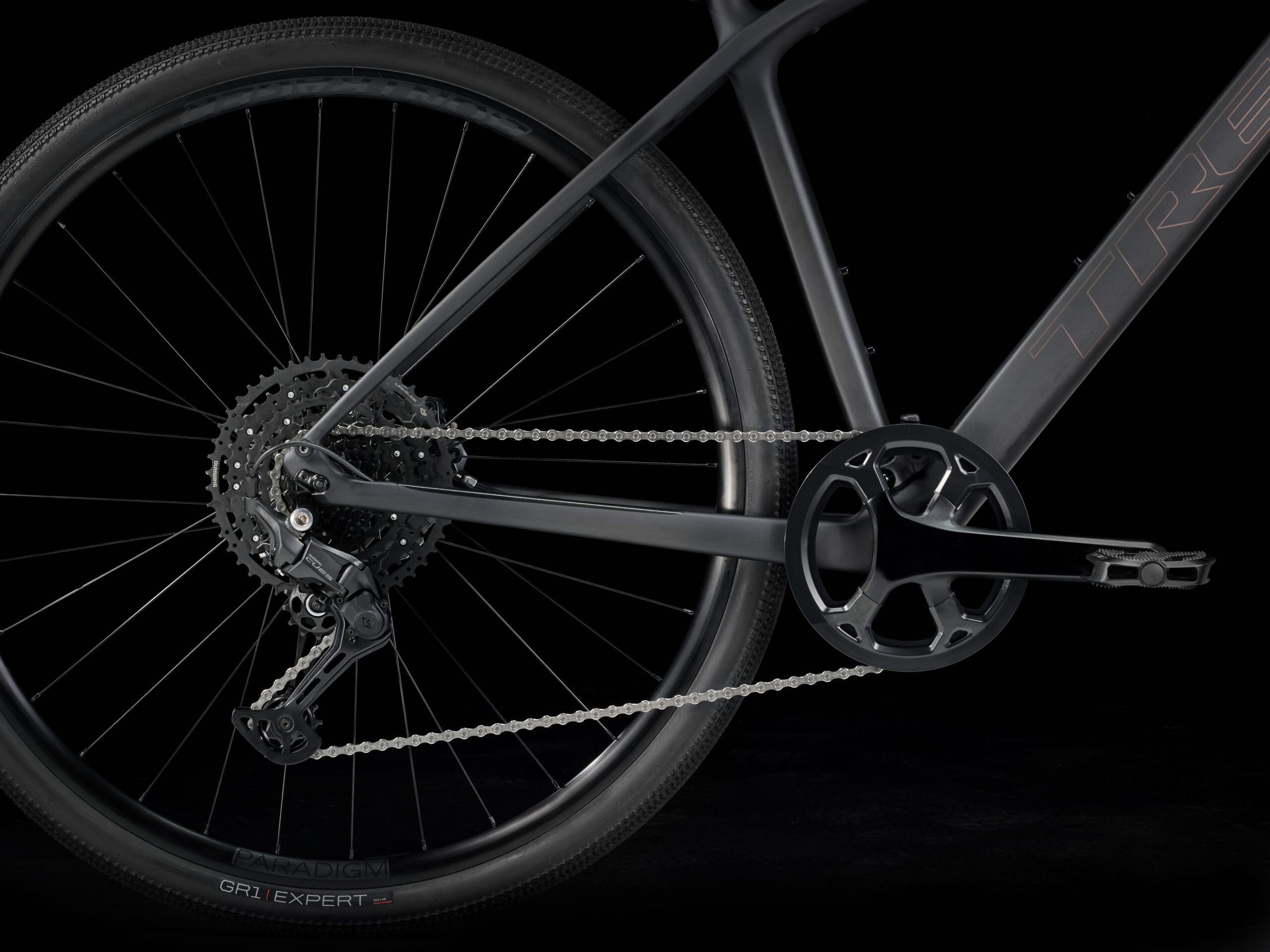 Trek FX Sport SL 4 L Matte Onyx Carbon - Imagen 5