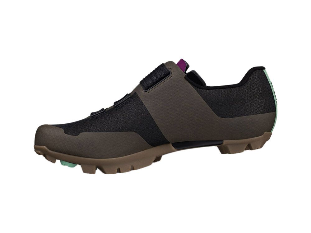 Alternative view of Vento Ferox Carbon Mud/Grape 44