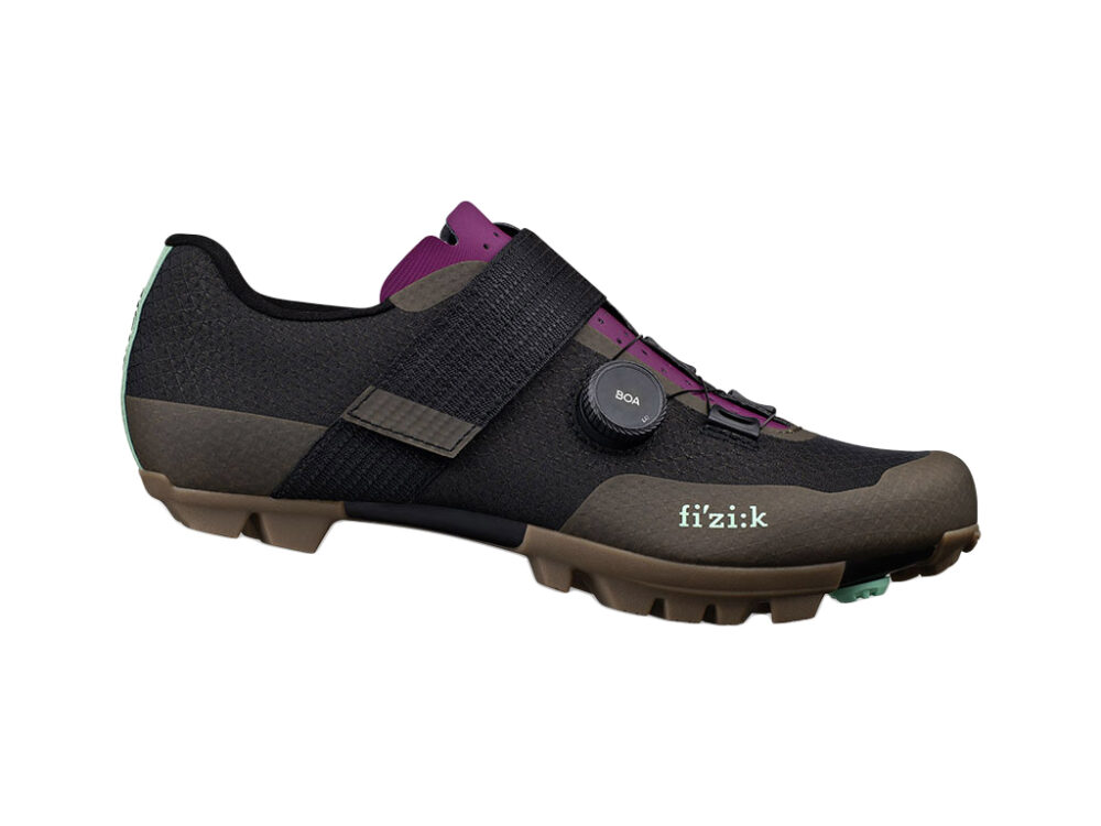 Vento Ferox Carbon Mud/Grape 44