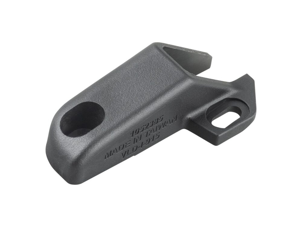 Armor Trek Session 29 2022 Aluminum Idler Black