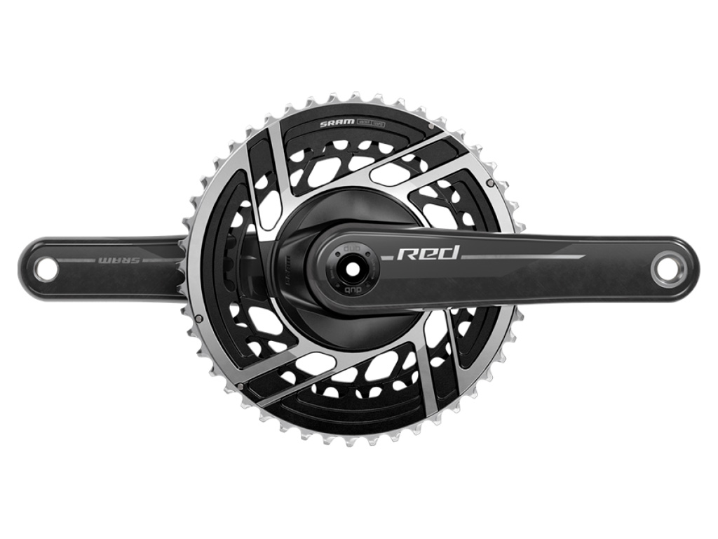 BIELAS SRTAM red axs dub dm e1 165MM 48/35