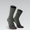 Calcetines Winter Merino Unisex Olive - S/M