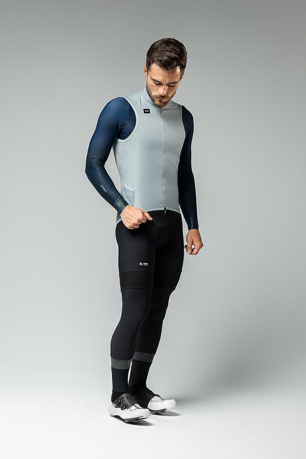 Chaleco Plus 2.0 Hombre Hakone - S