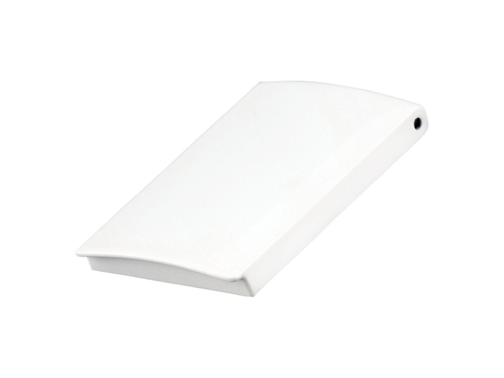 Cover Trek Dom+HP/Rail/Powerfly Chrge Port Cvr Era White