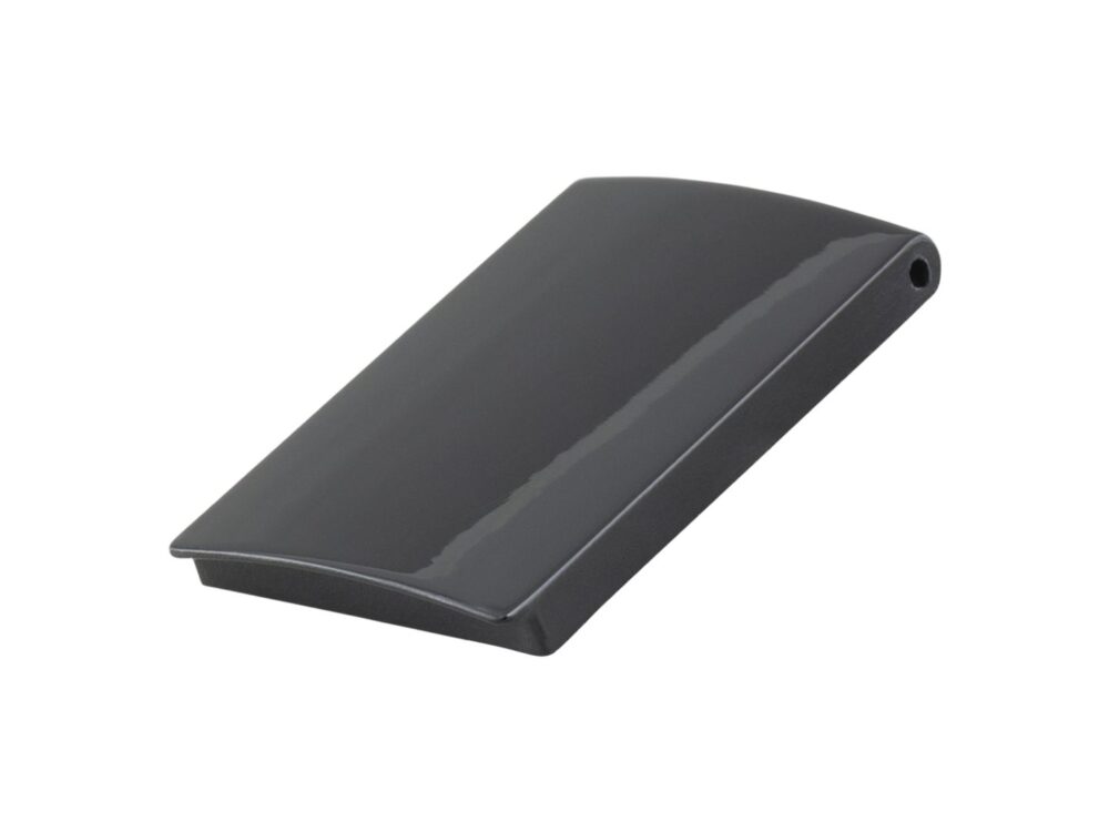 Cover Trek Dom+HP/Rail/Powerfly Chrge Port Cvr Gloss Black